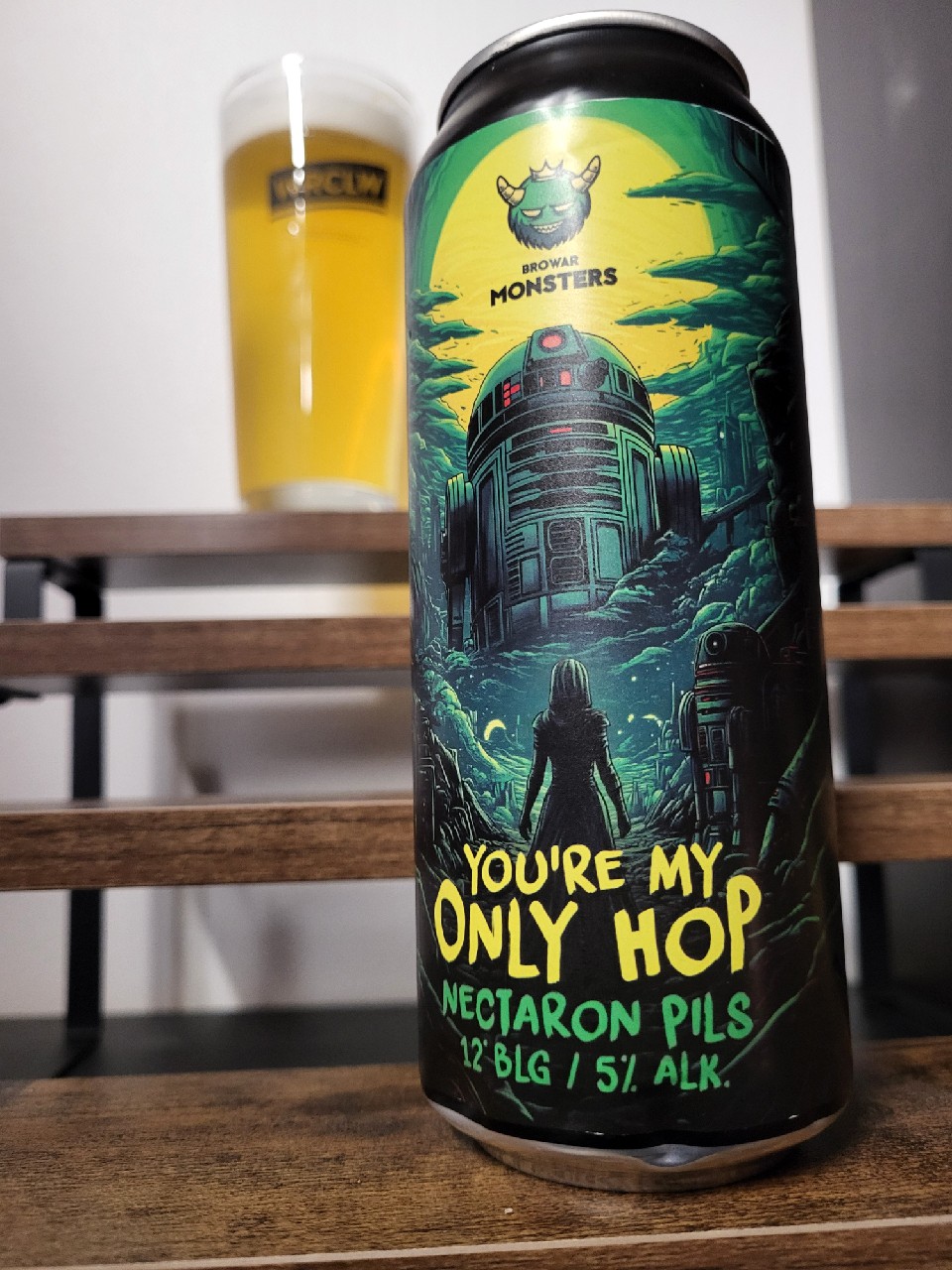 you're my only hop, Poland