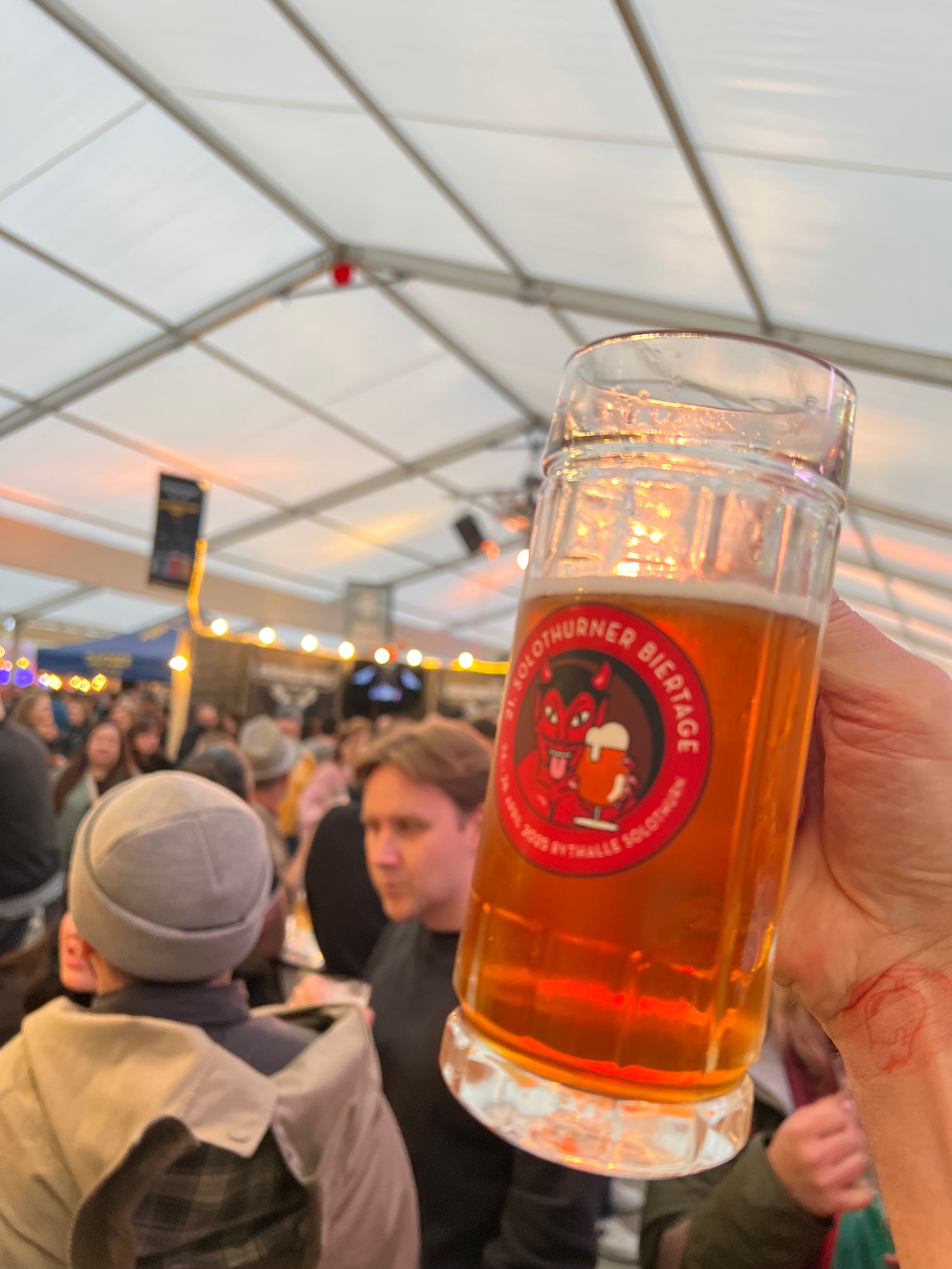 Frühlings Bock, Stahler Bier