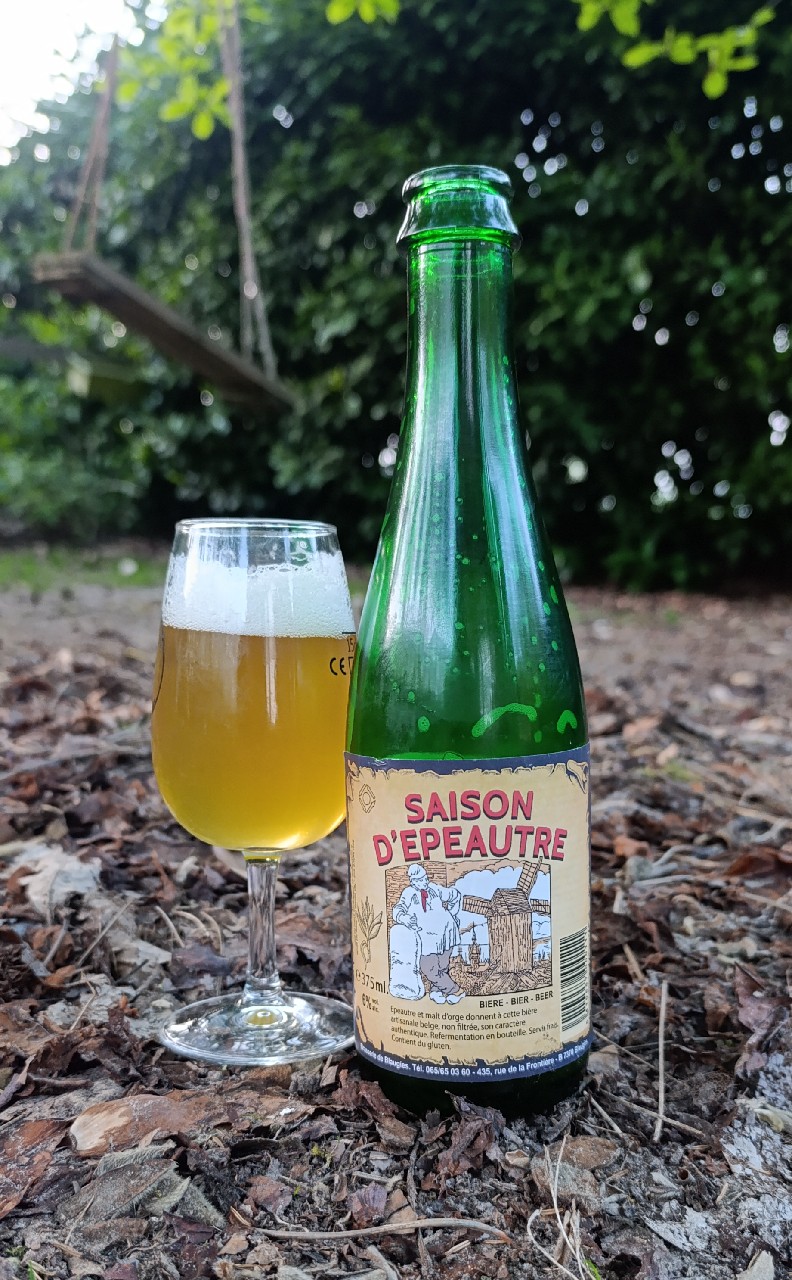 Saison d'Epeautre, Belgium
