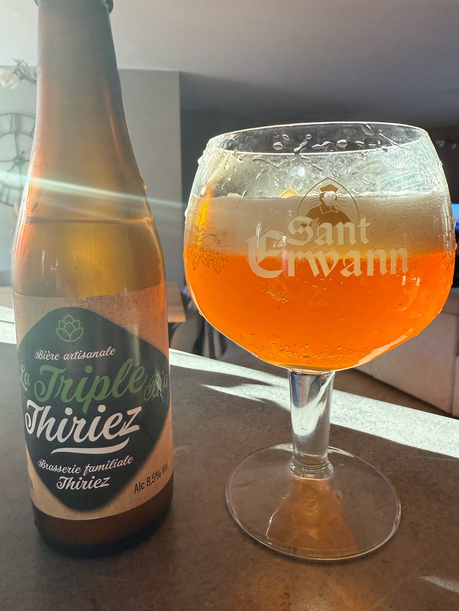 La Thiriez Triple, France