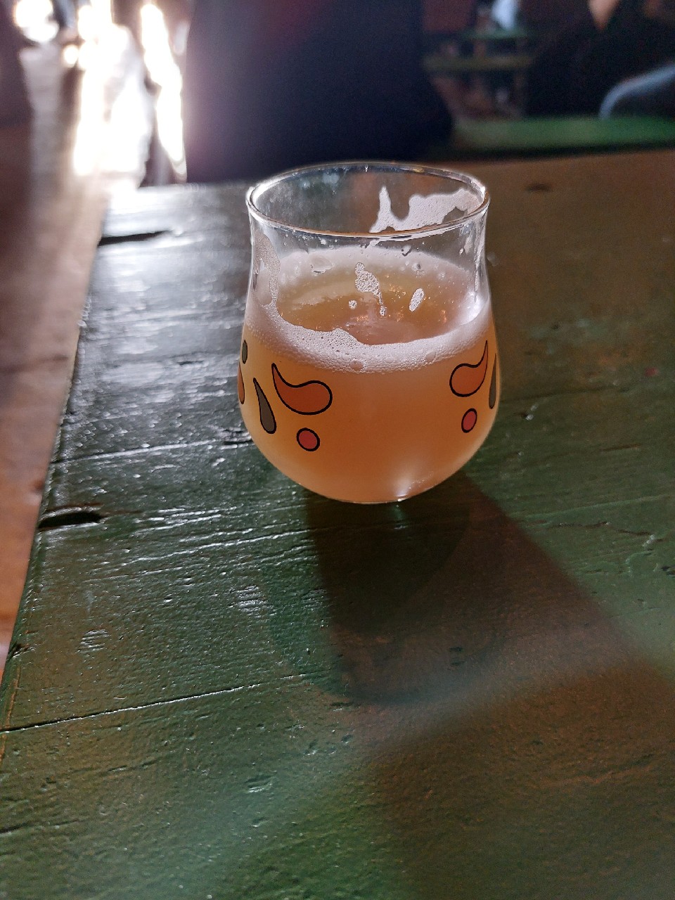 Départ Abstrait, Canada