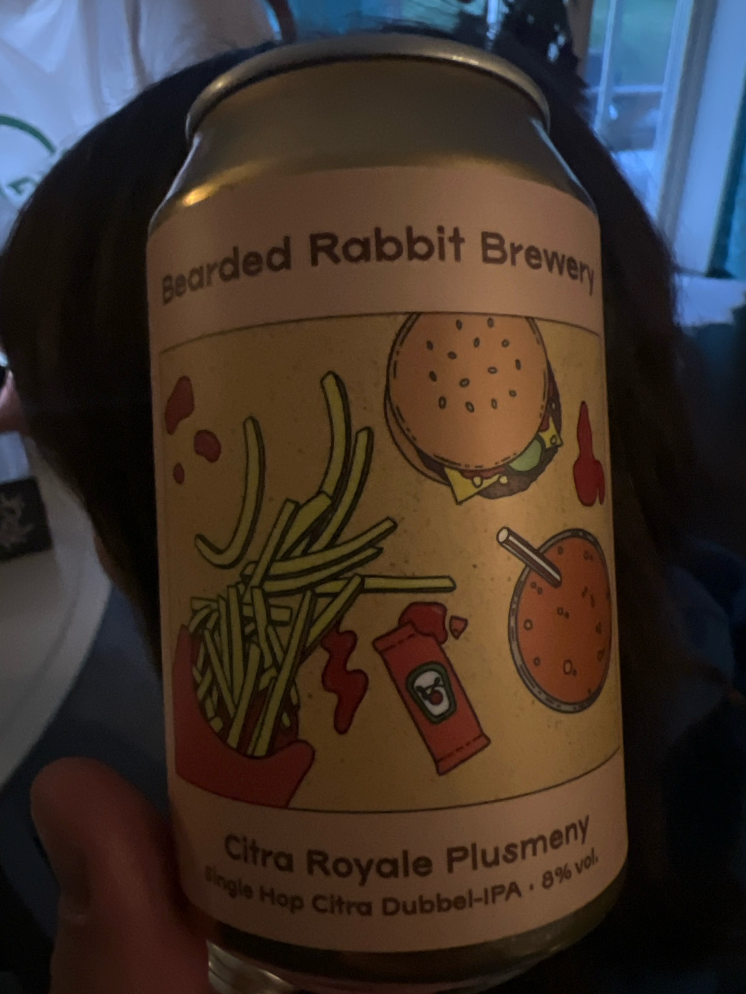 Citra Royale Plusmeny, Sweden