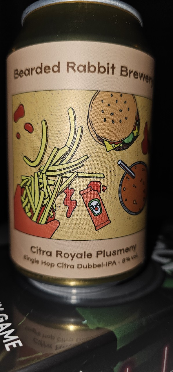 Citra Royale Plusmeny, Sweden