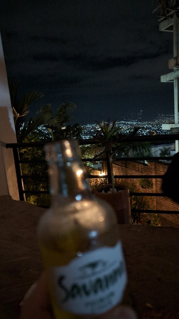 Savanna Dry Premium Cider, South Africa