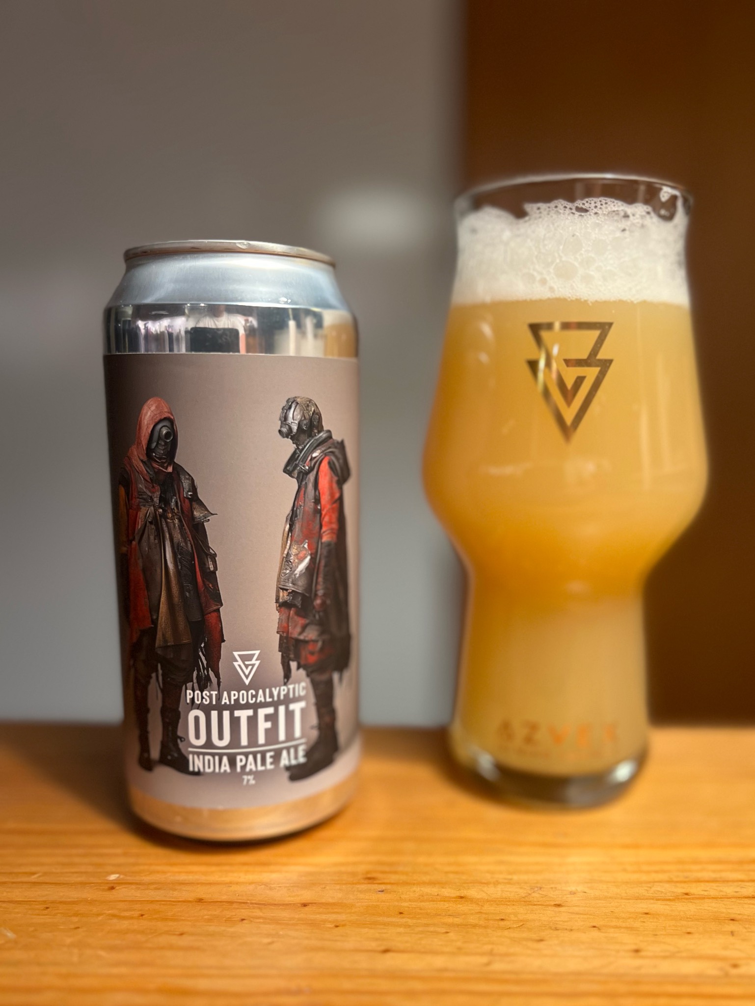 Post Apocalyptic Outfit, England