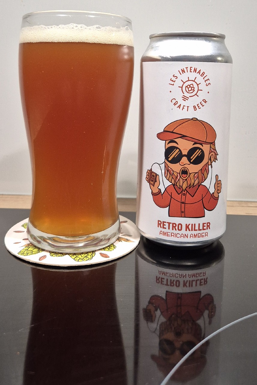 Retro Killer, France