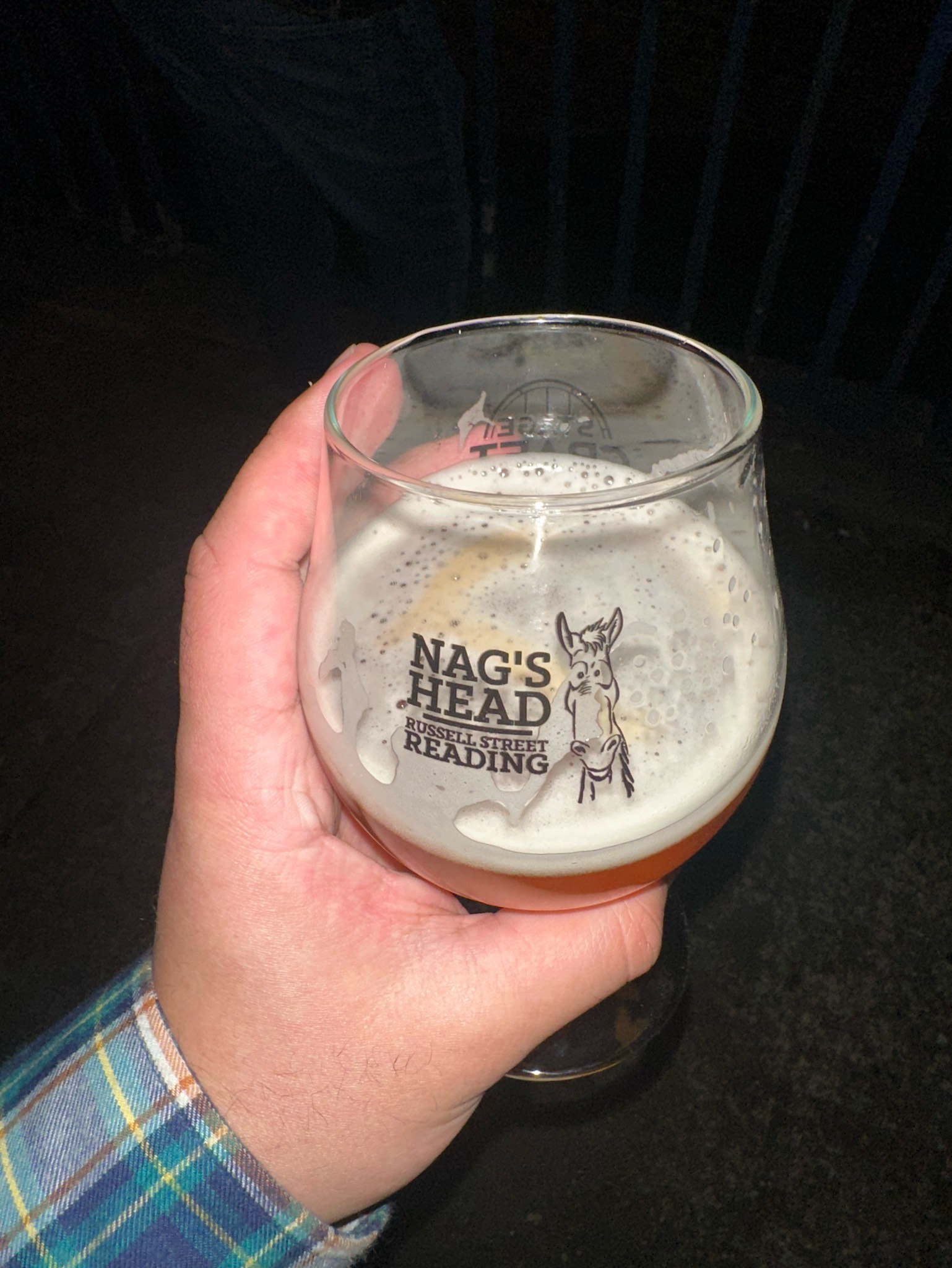 The mob: reloaded, Indie Rabble Brewing Company