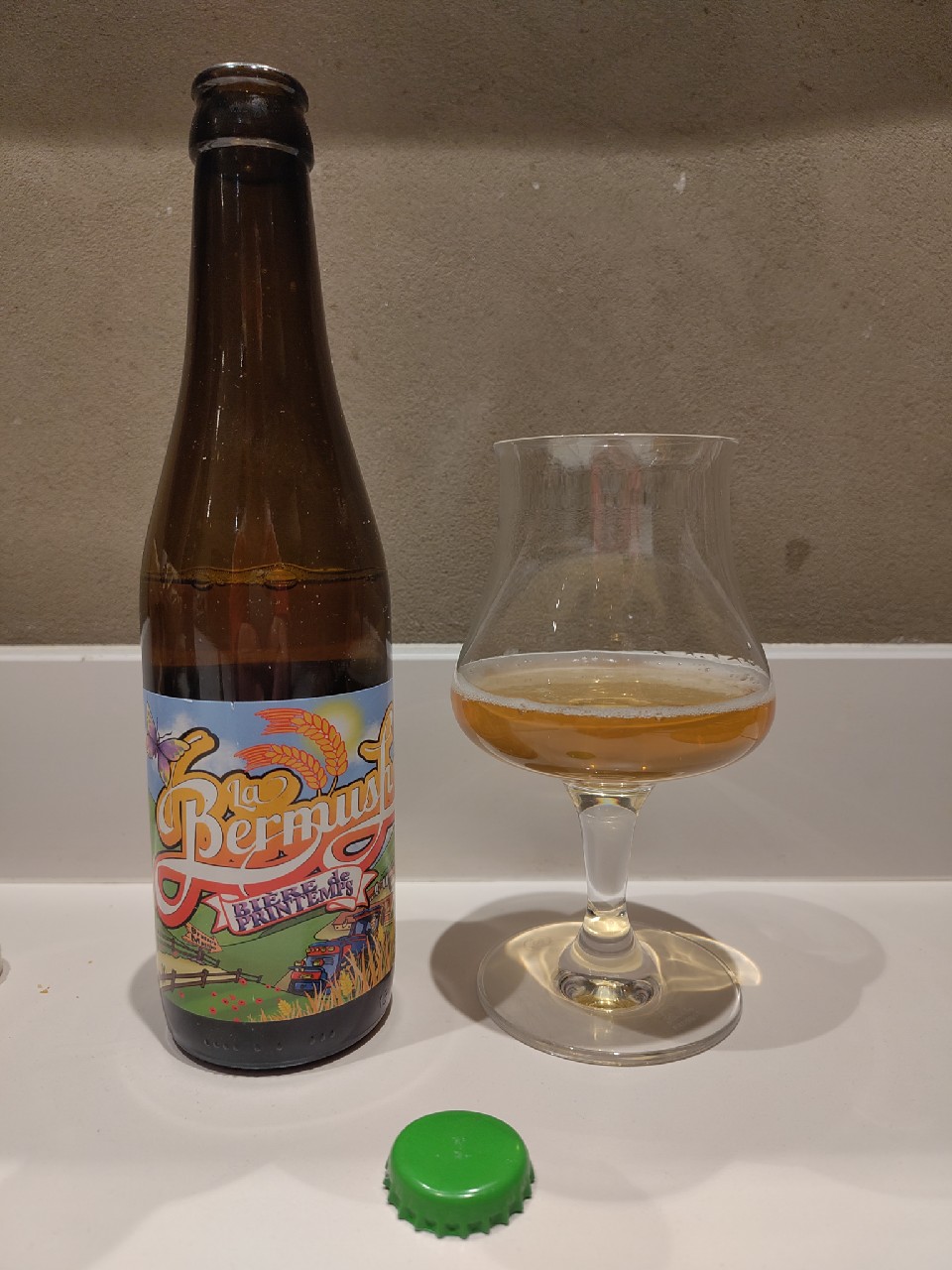 La Bermush De Printemps, France