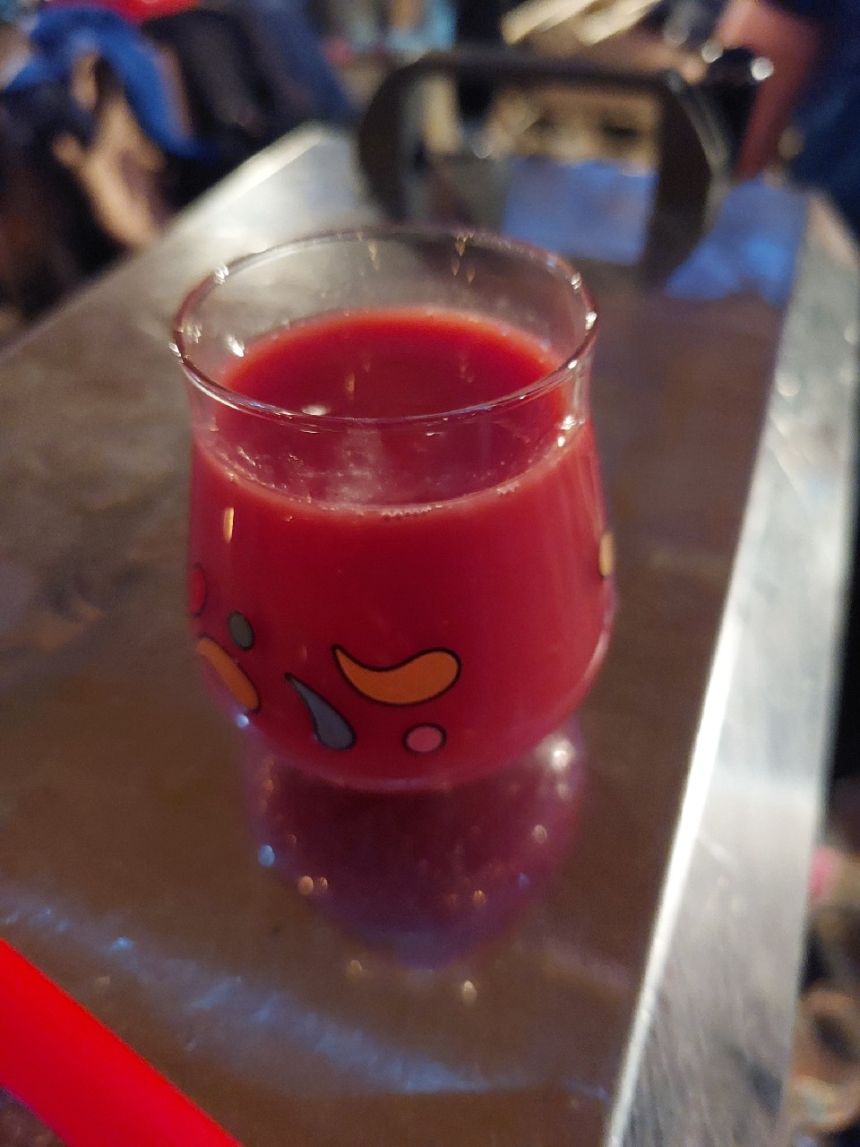 Orange X Cherry X Strawberry X Apricot X Vanilla Smoothie Sour Ale, Latvia