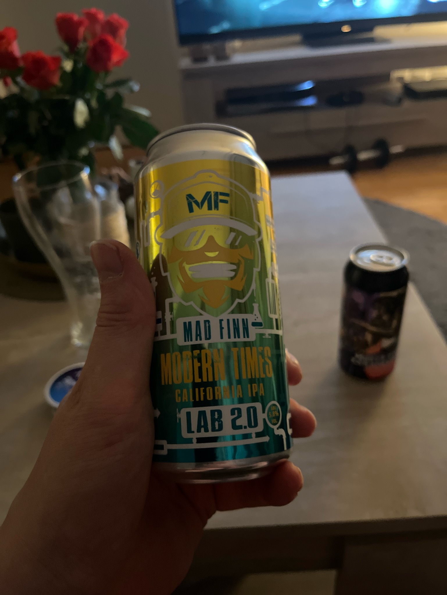 Modern Times, Finland