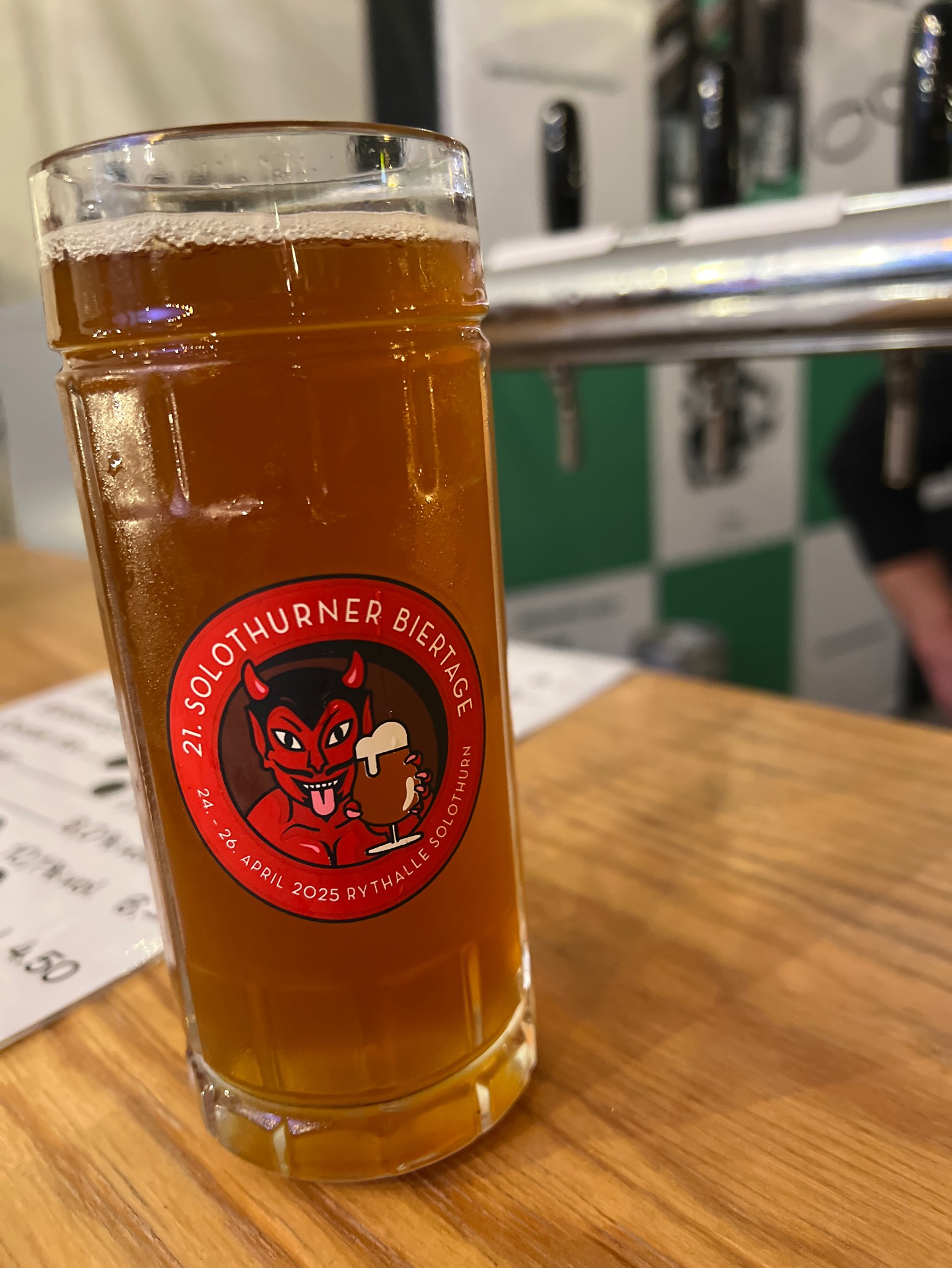 Irish Whisky, Braukunst Bern