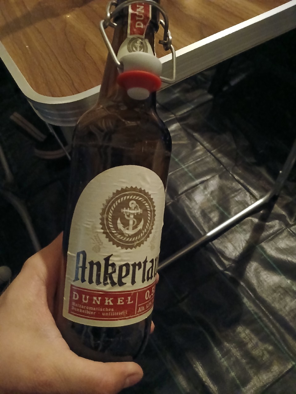 Ankertau Dunkel, Germany