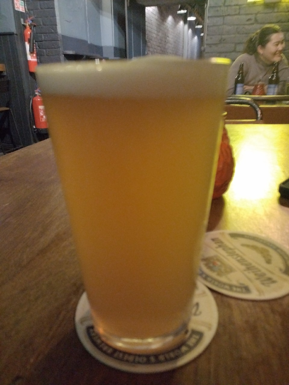 Day Drinkin, Third Barrel