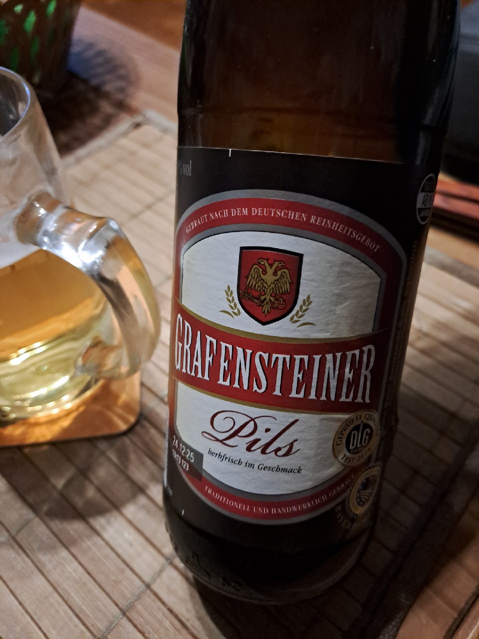 Grafensteiner Alt, Wagner Bräu Roßstadt