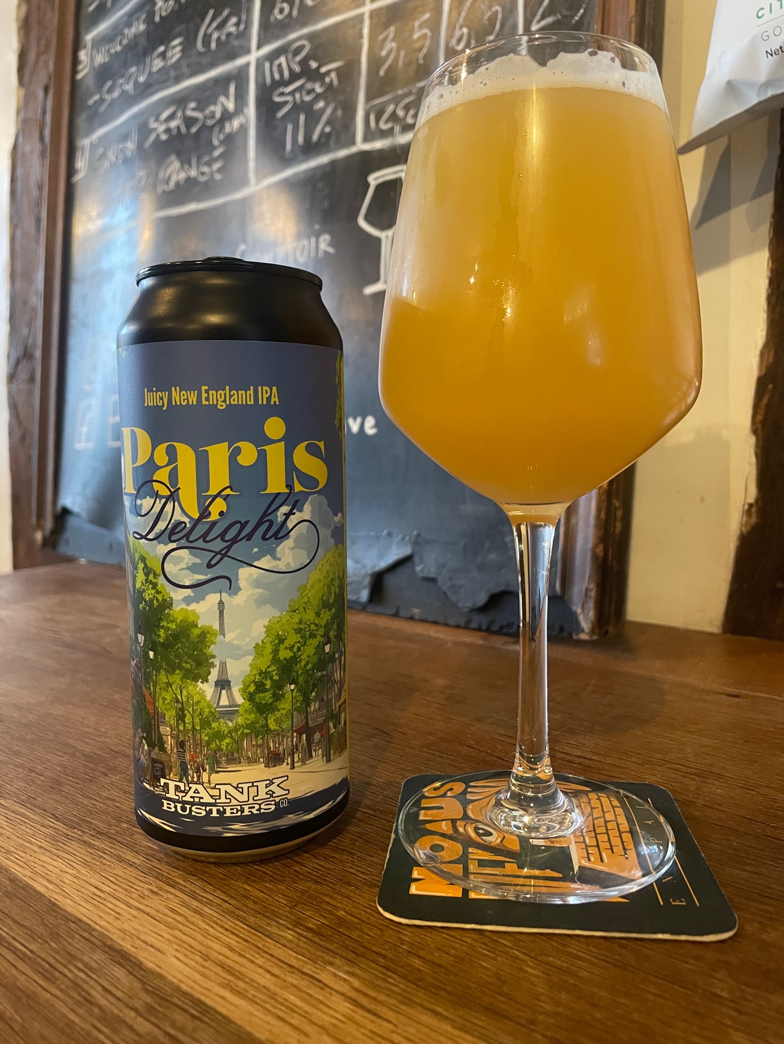 Paris Delight, Poland