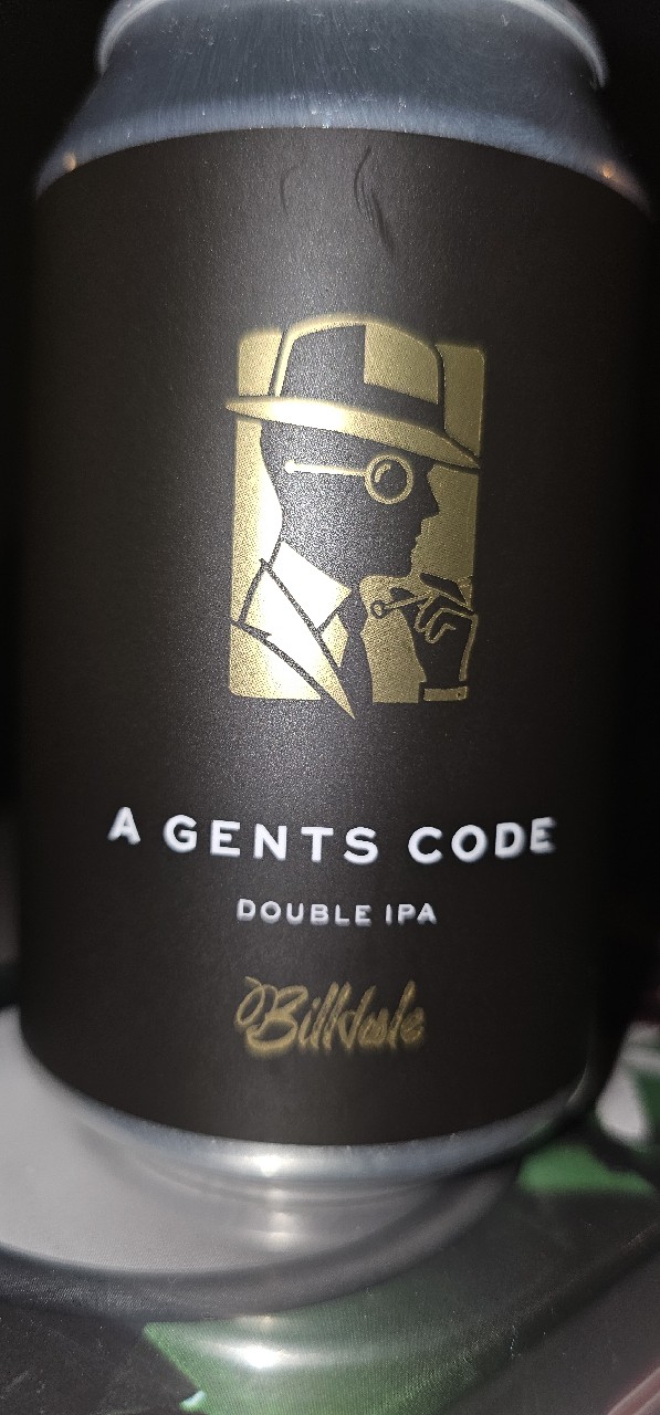 A gents code, Billdale