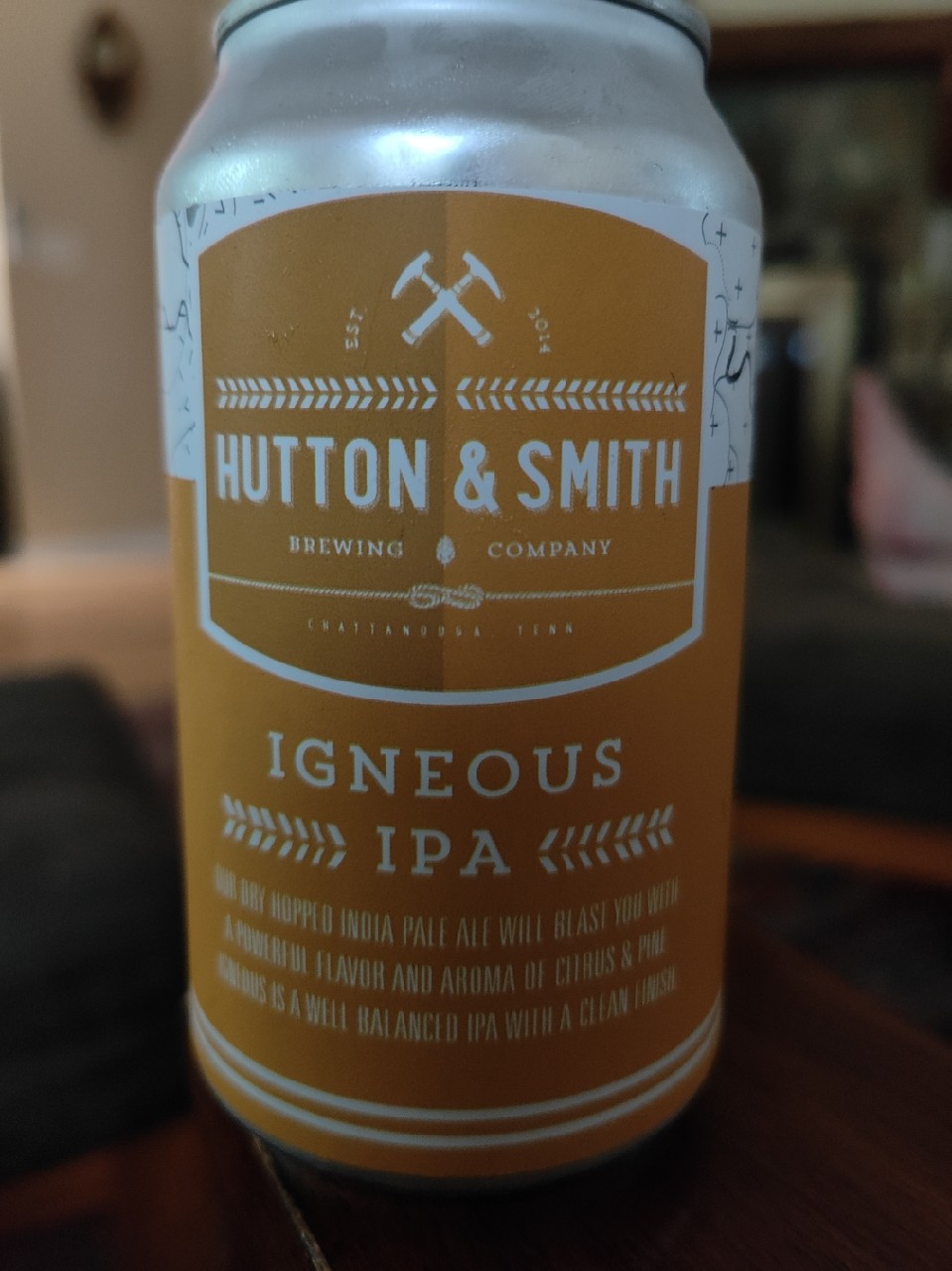 ingeous, Hutton & Smith Brewing Company