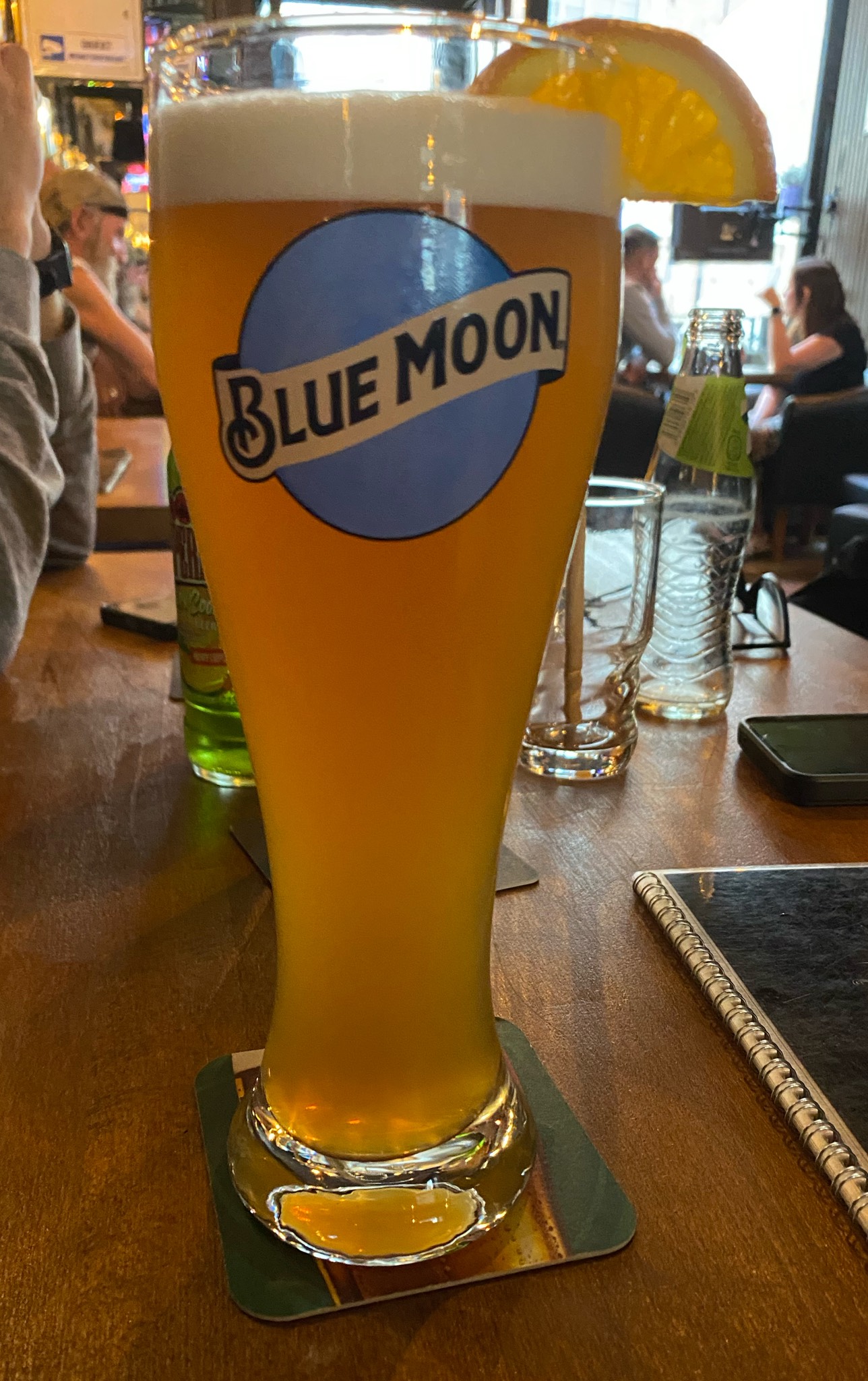 Mary D's Blue Moon, Blue Moon Brewing Company (MillerCoors)