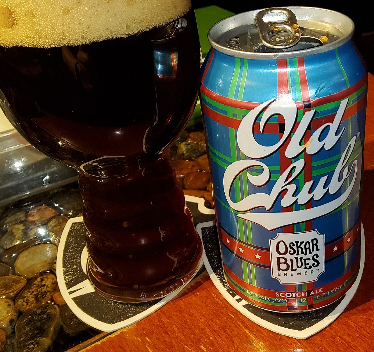 Old Chub, United States