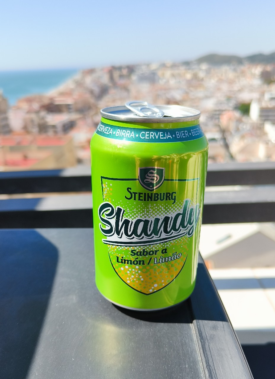 Steinburg Shandy, Belgium