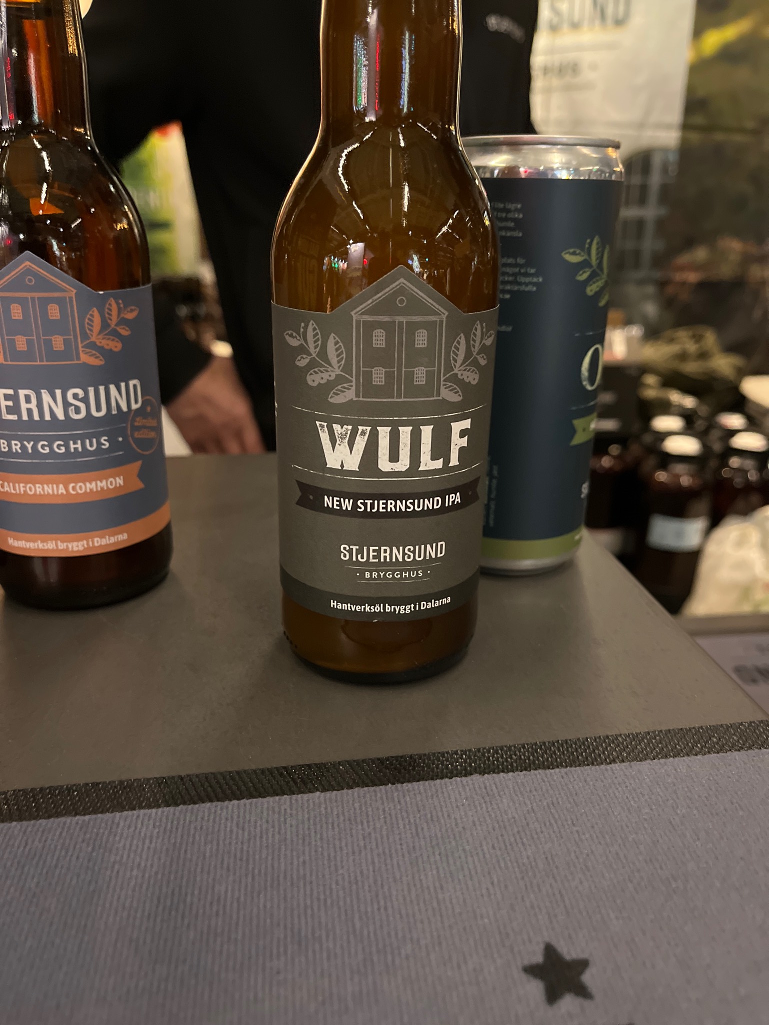 Wulf New Stjernsund IPA, Sweden