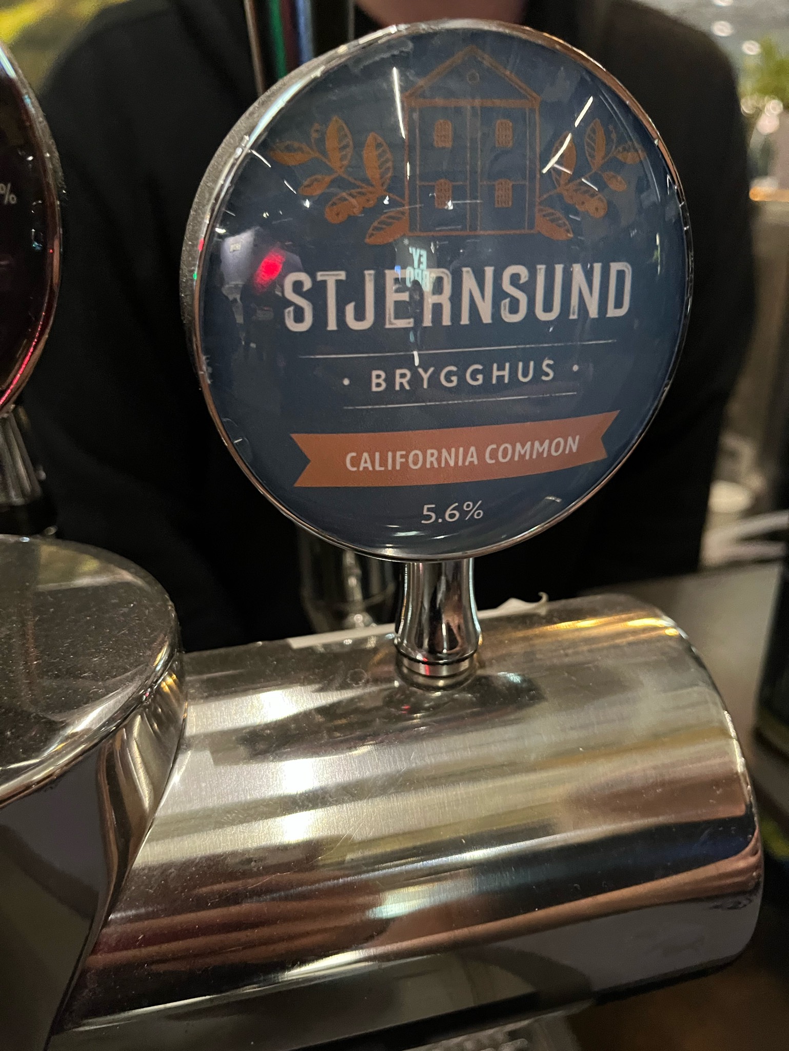 California Common, Sweden