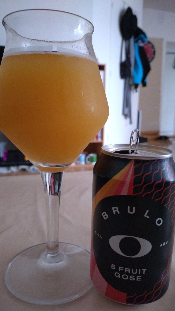 5 Fruit Gose, Scotland
