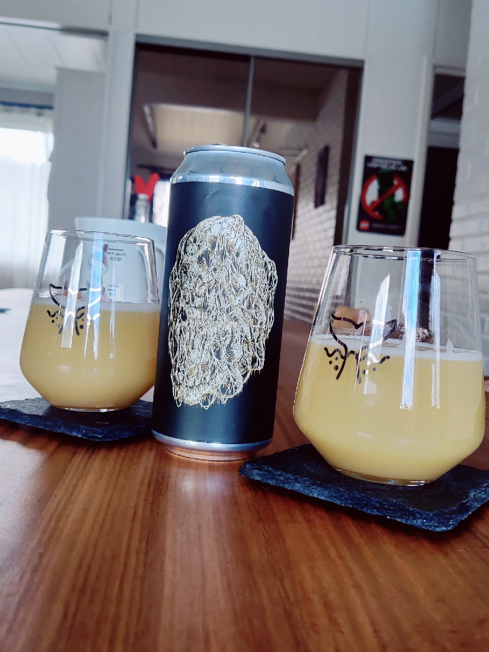 Melted, Freak Folk Bier