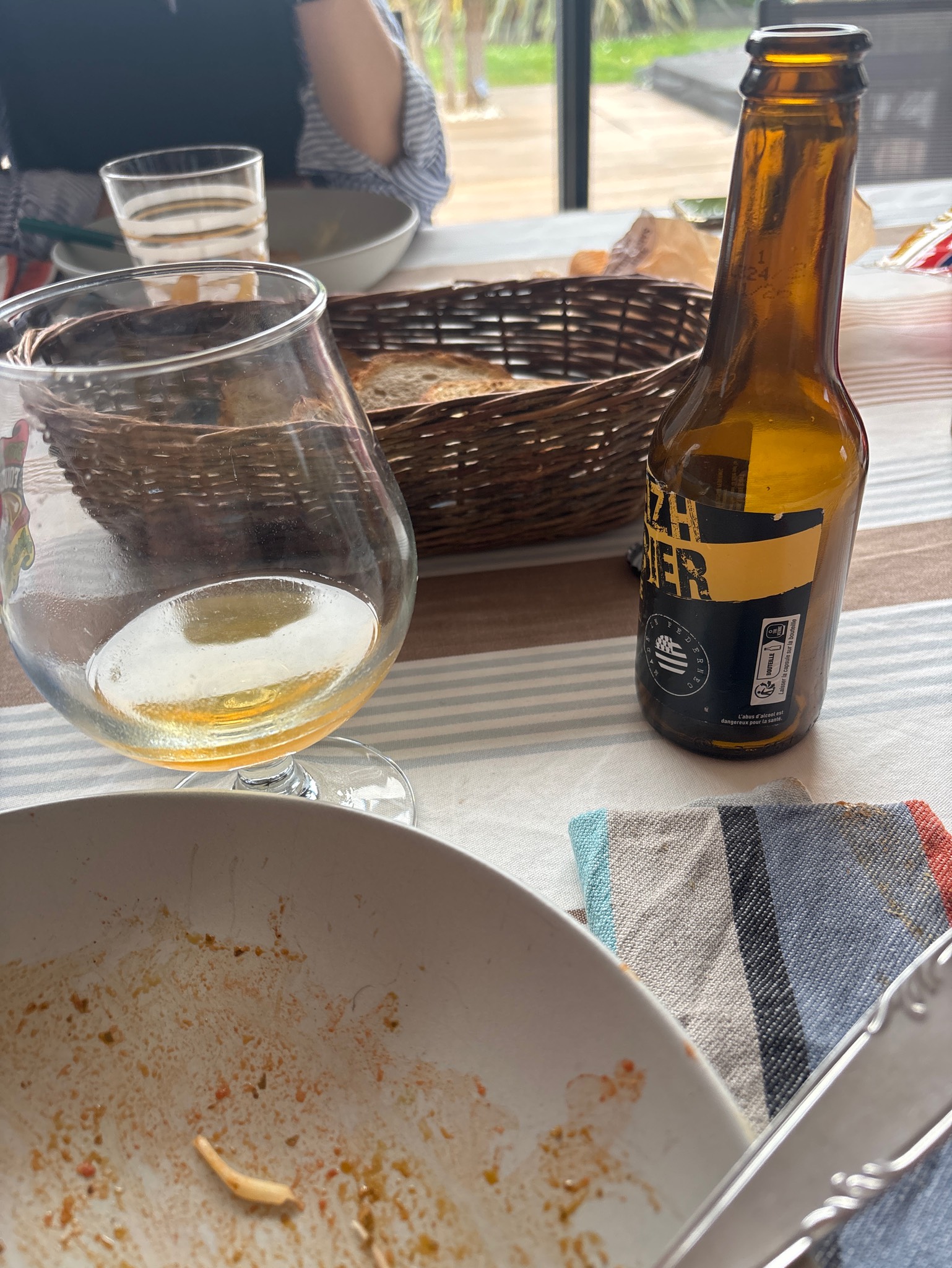 Breizh Bier Blonde, France