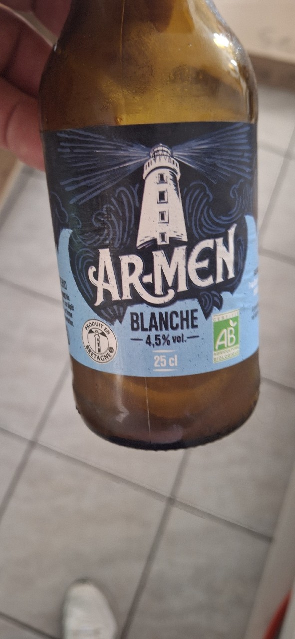 Ar-Men Blanche, France