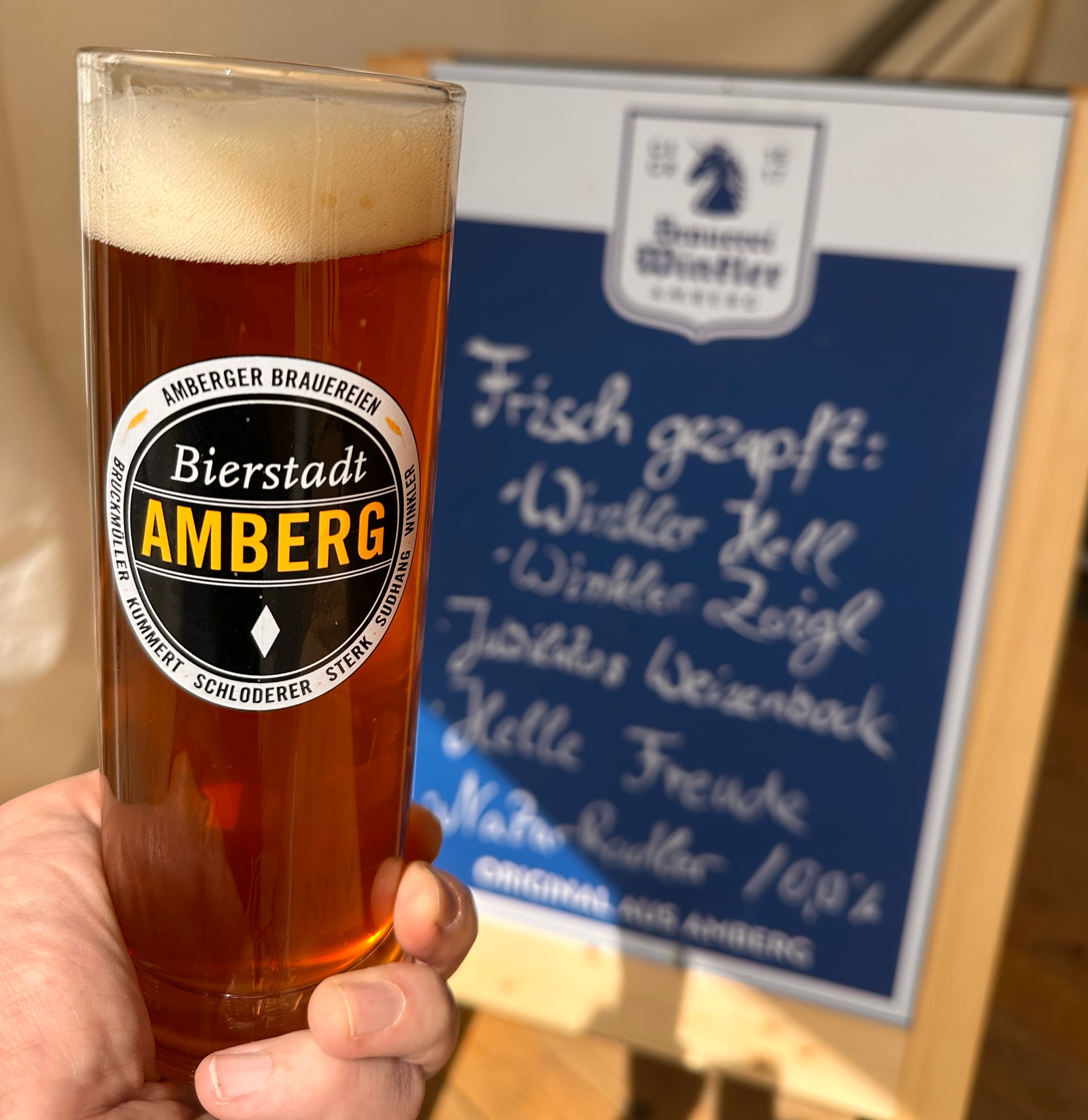 Schießl Zoigl, Germany