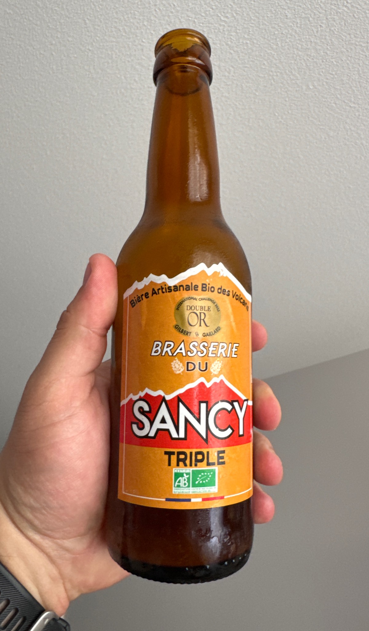 Sancy Triple, France