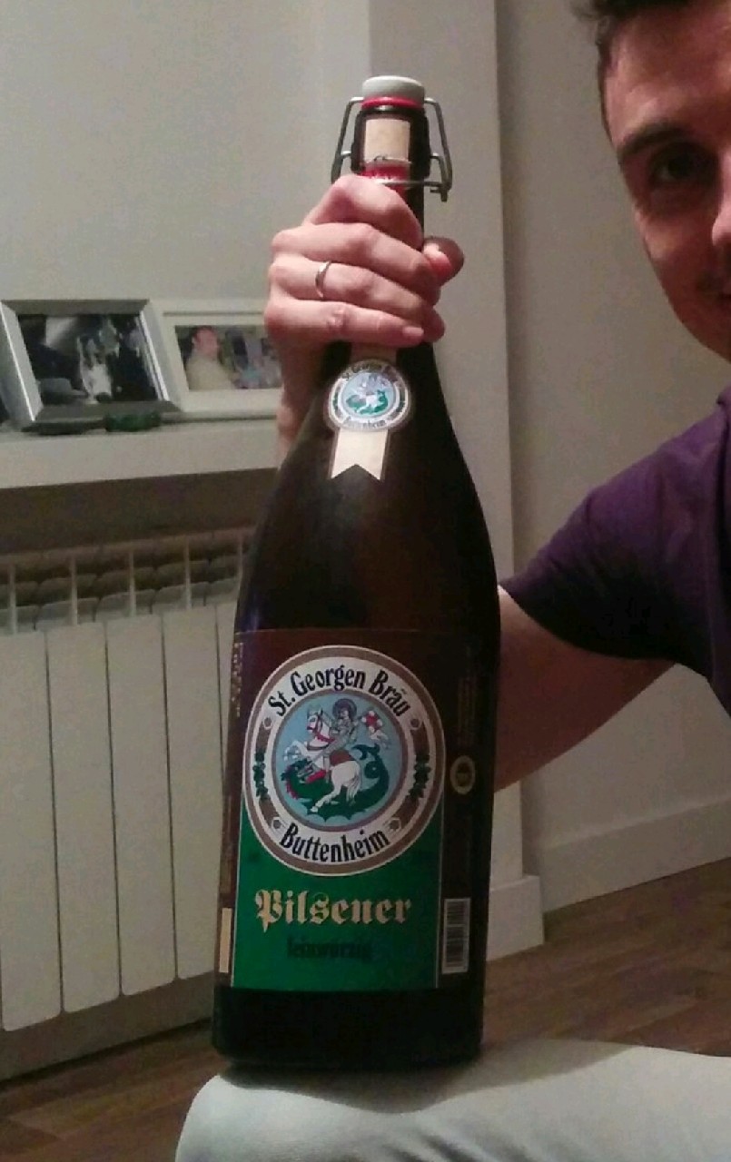 St. GeorgenBräu Pilsener, Germany