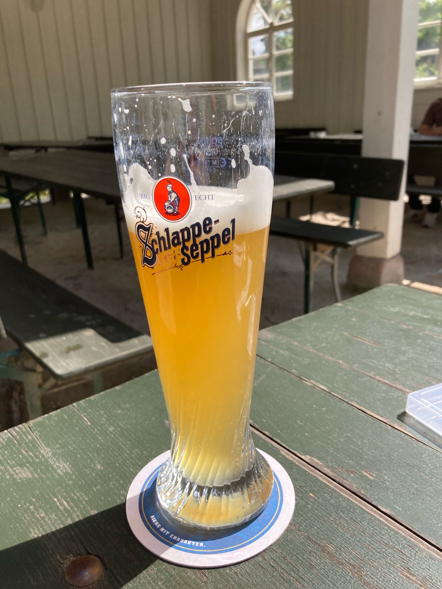 Schlappe-Seppel Weizen Alkohofrei, Germany