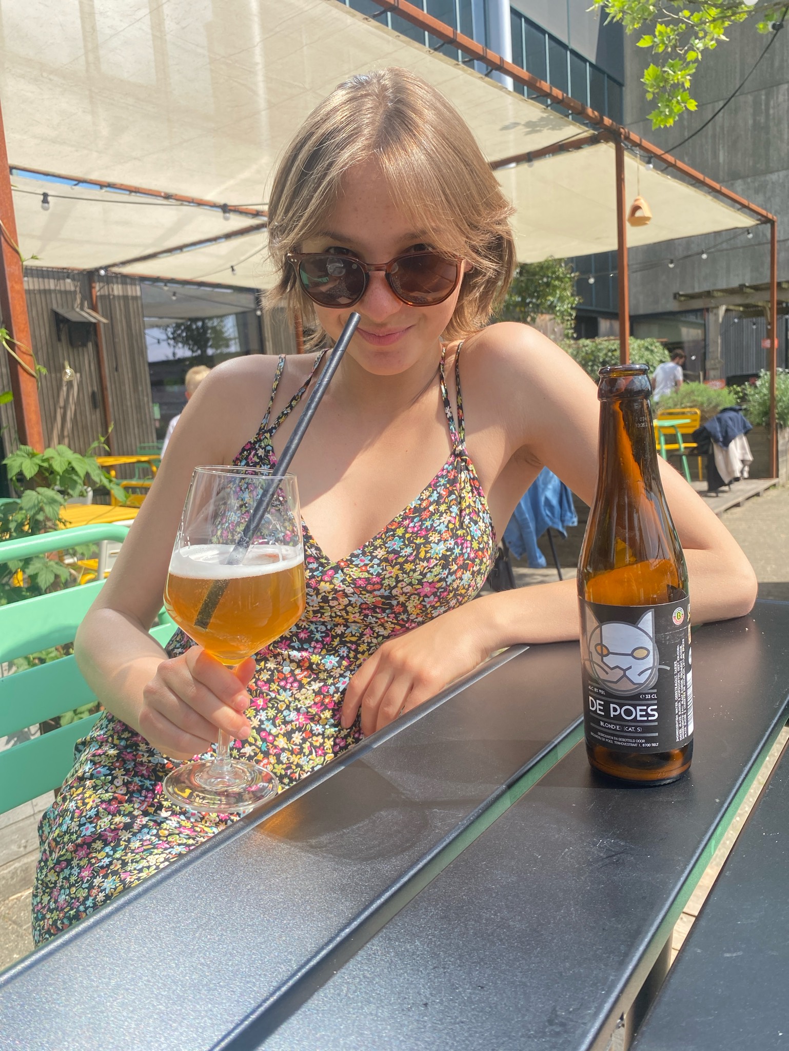 De Poes, Brouwerij De Poes