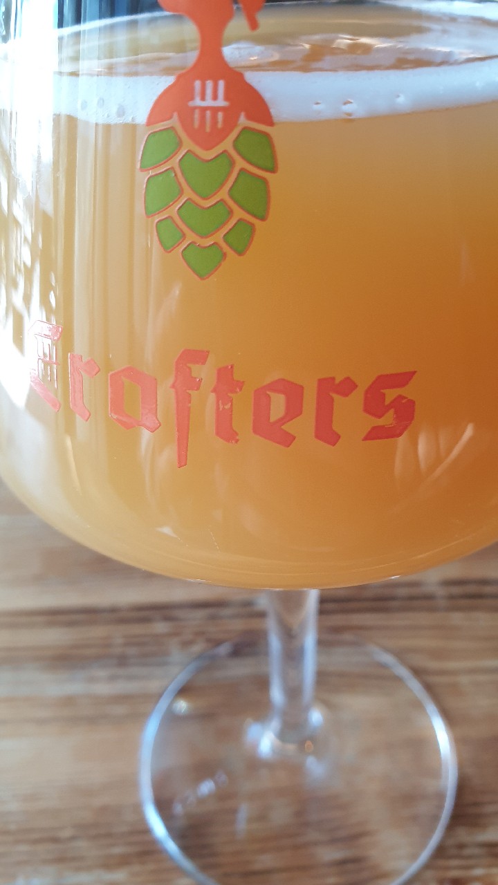 Peach Rings, Scotland