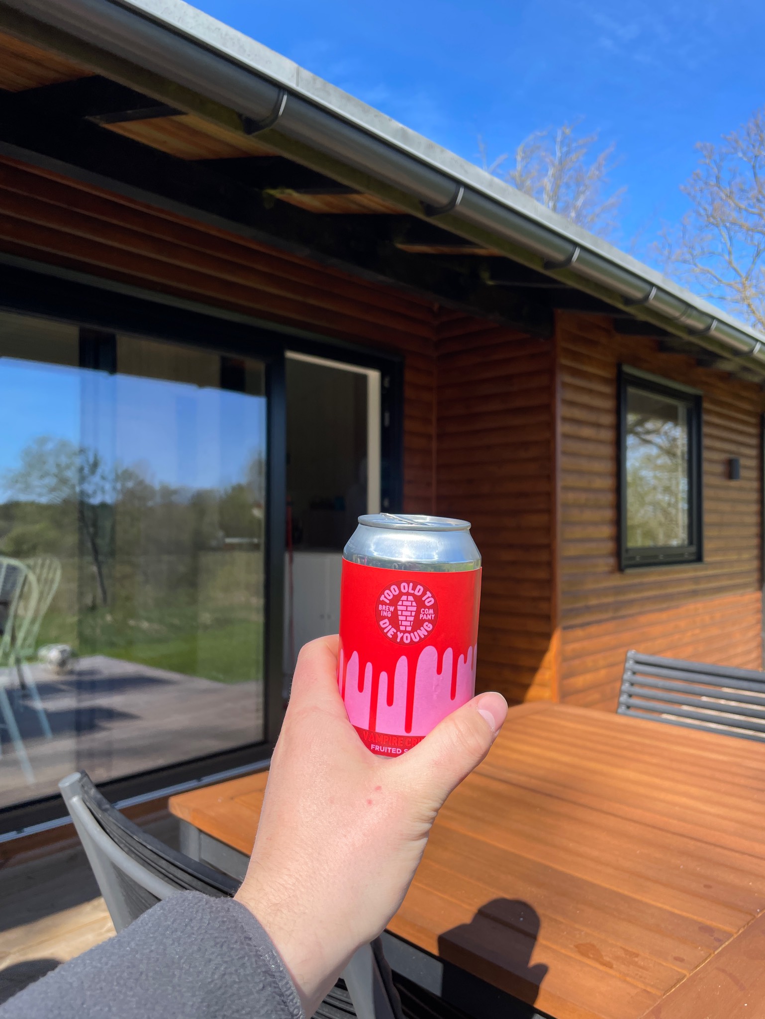 Vampire Crush, Denmark