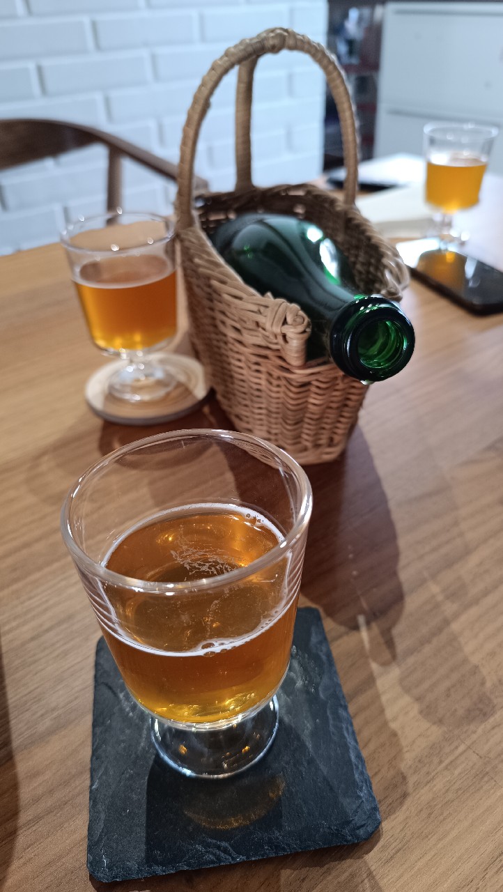 Oude Geuze (season 22/23) Blend No. 63, Belgium