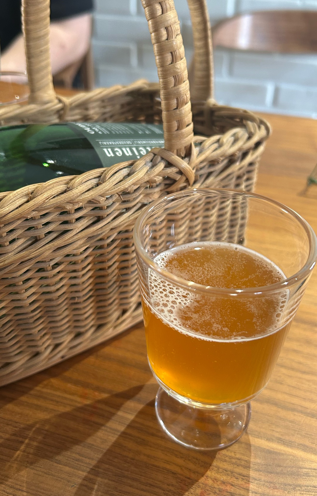 Oude Geuze (season 22/23) Blend No. 63, Belgium
