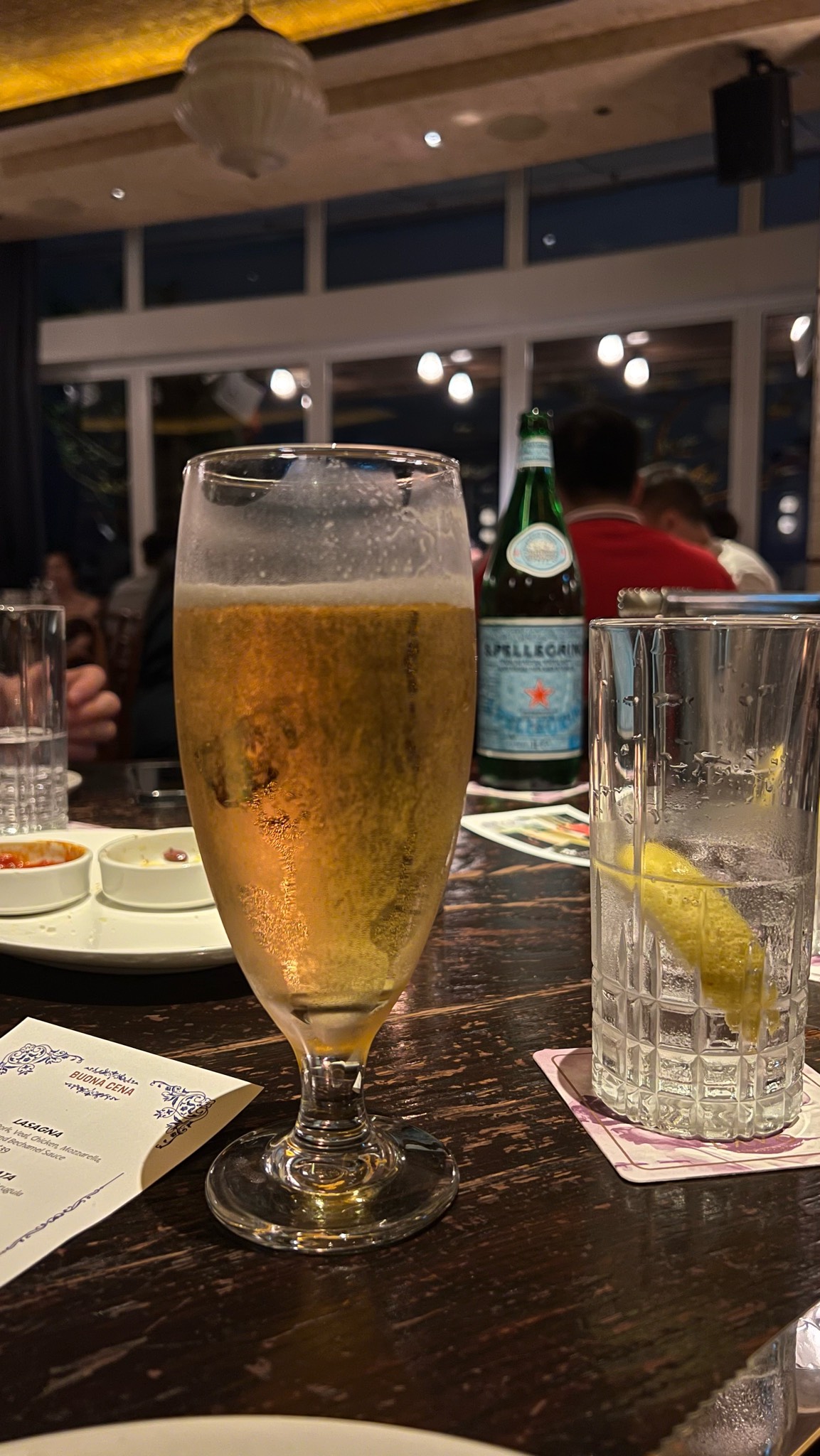 Menabrea & Figli Lager, Italy