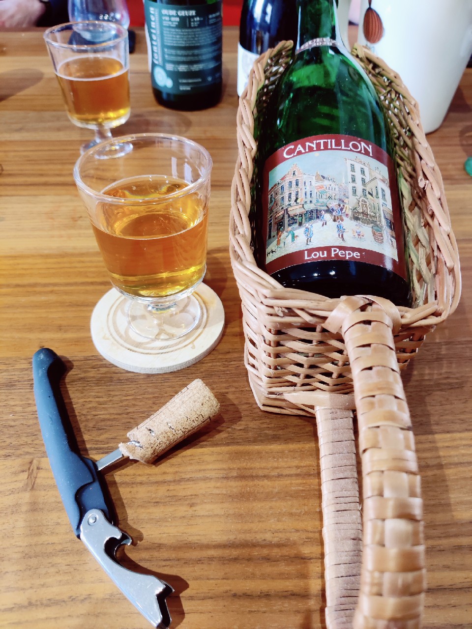 Lou Pepe Gueuze, Belgium