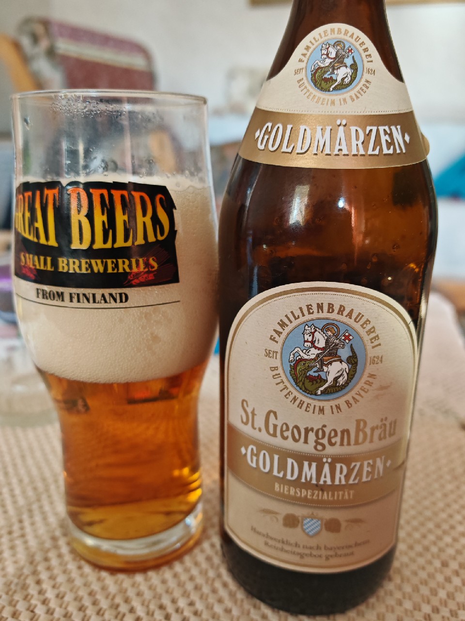 Goldmärzen, Germany