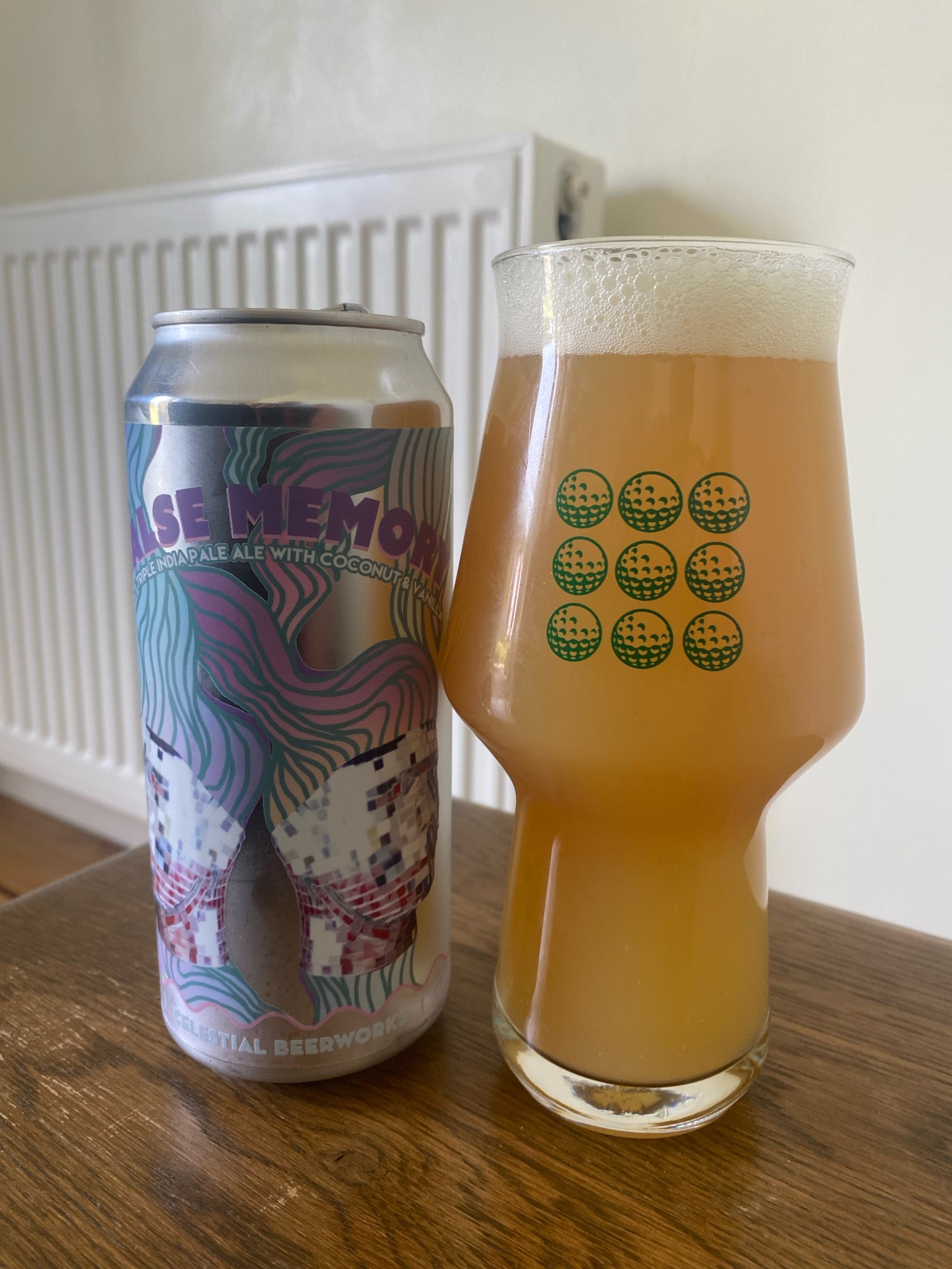 False Memory, Celestial Beerworks