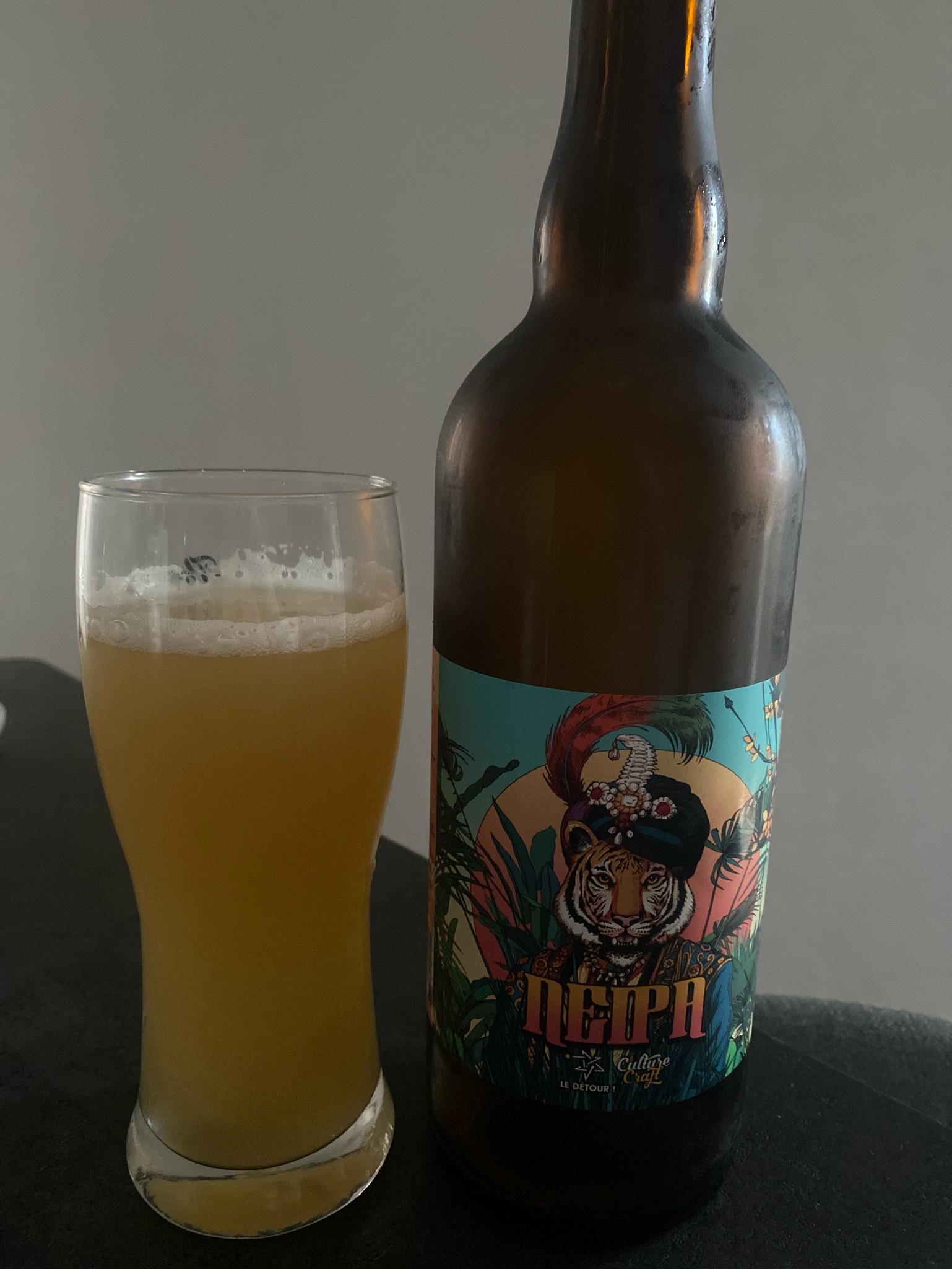 Session NEIPA, France