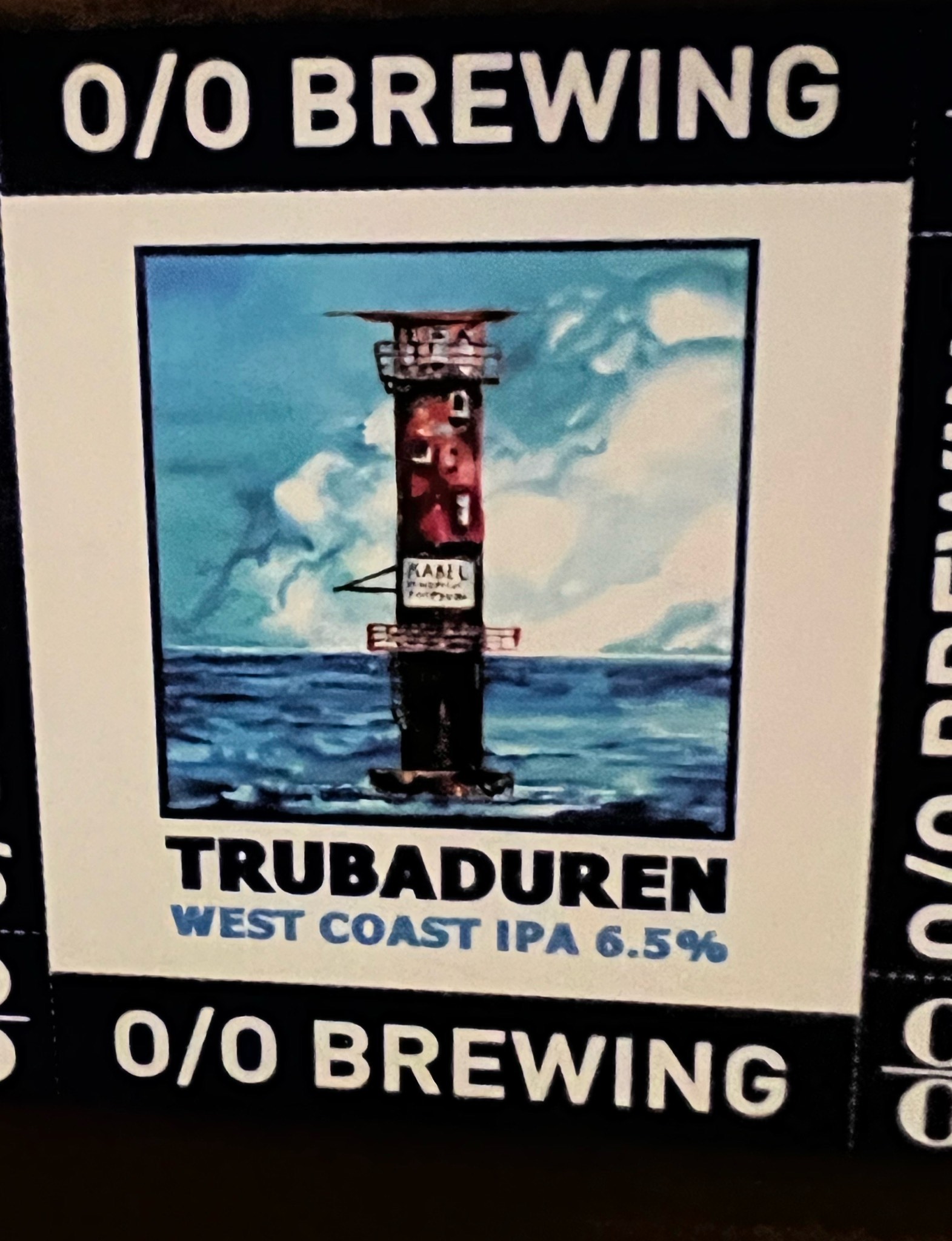 trubaduren, Sweden