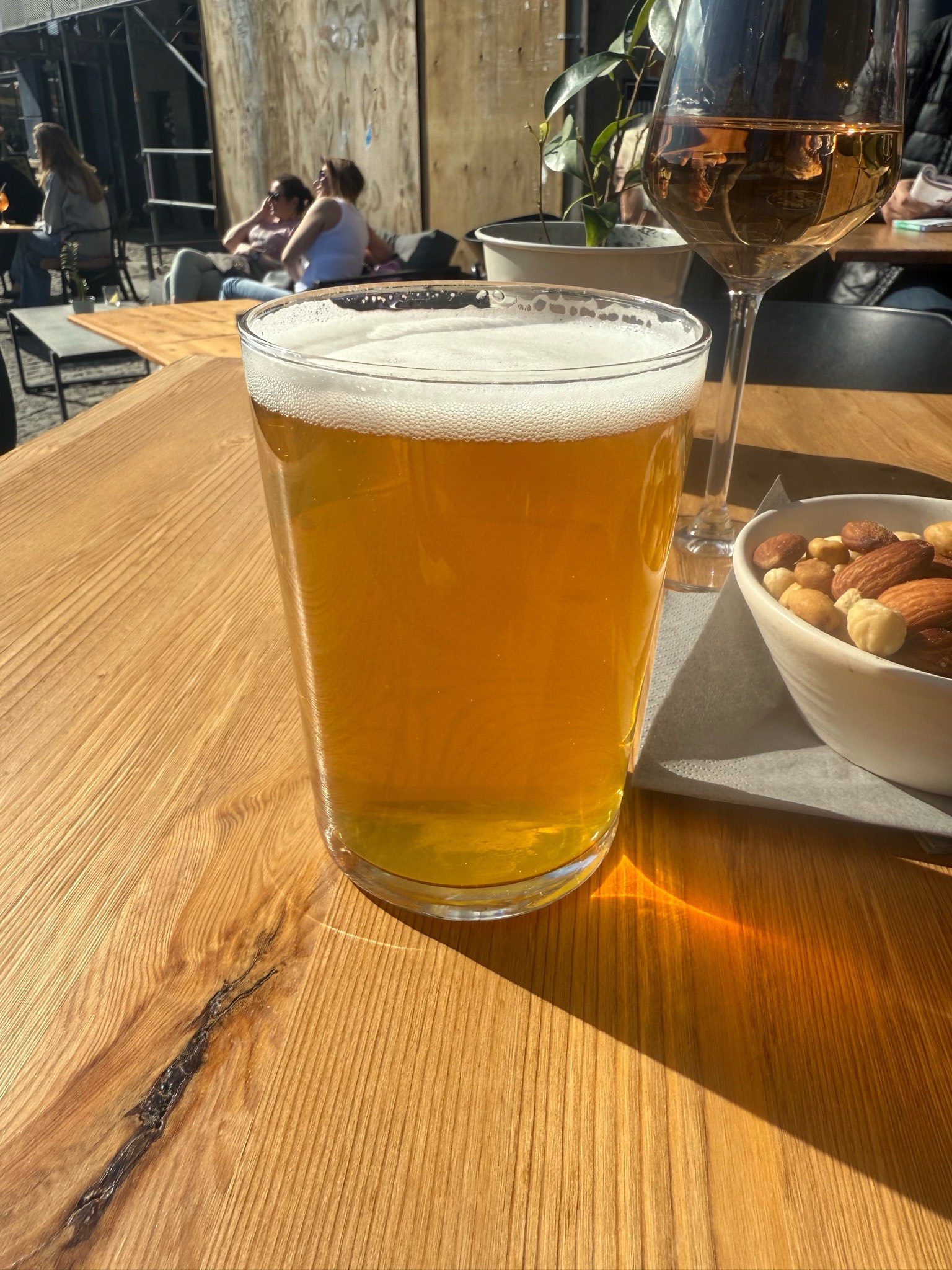 Matrikel Larger, Mexico