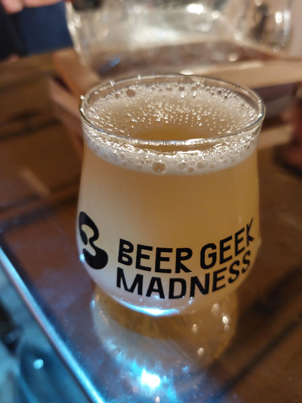 First Bison In New Zealand, Browarny Craft Beer