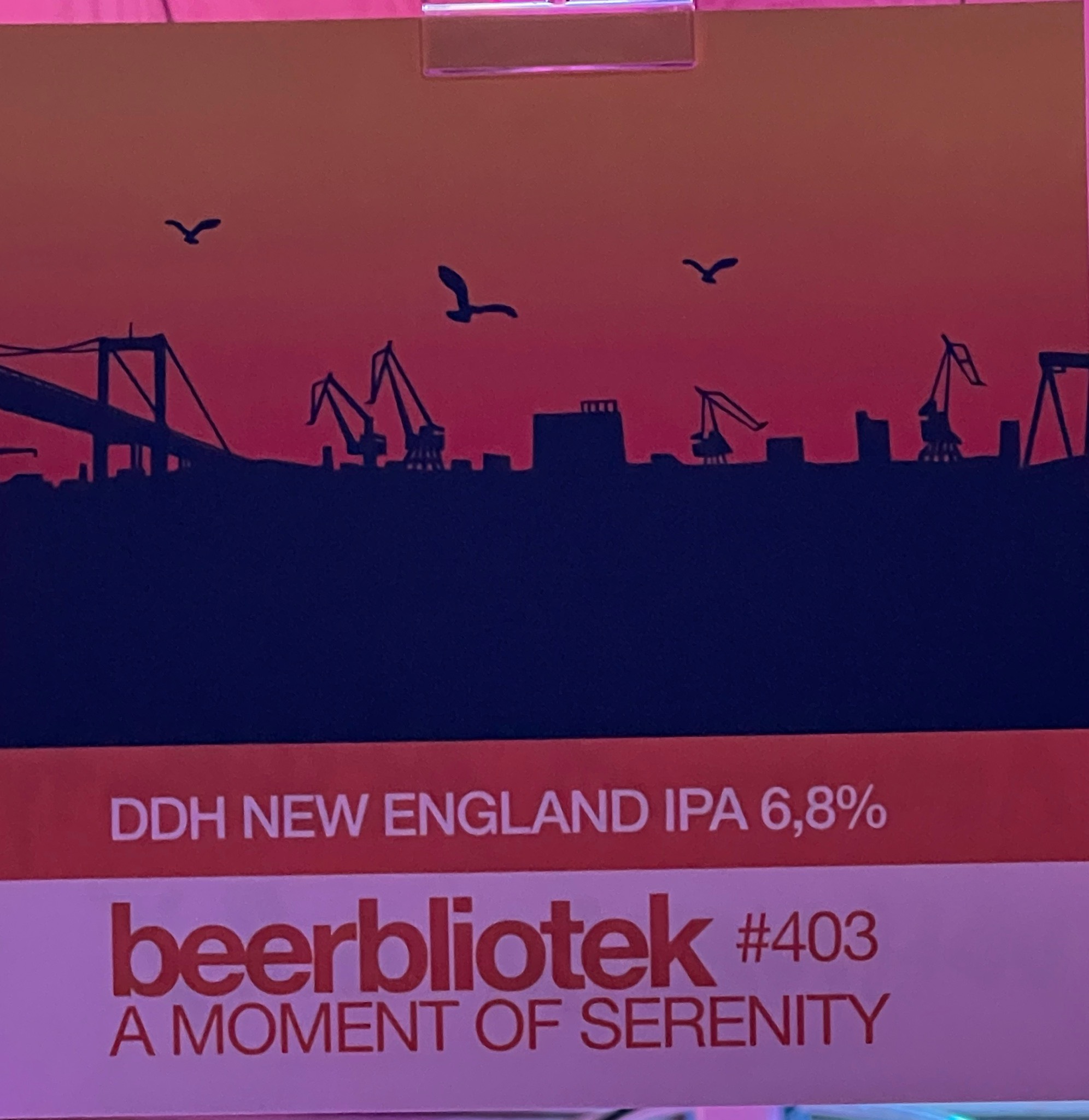 A Moment Of Serenity, Sweden