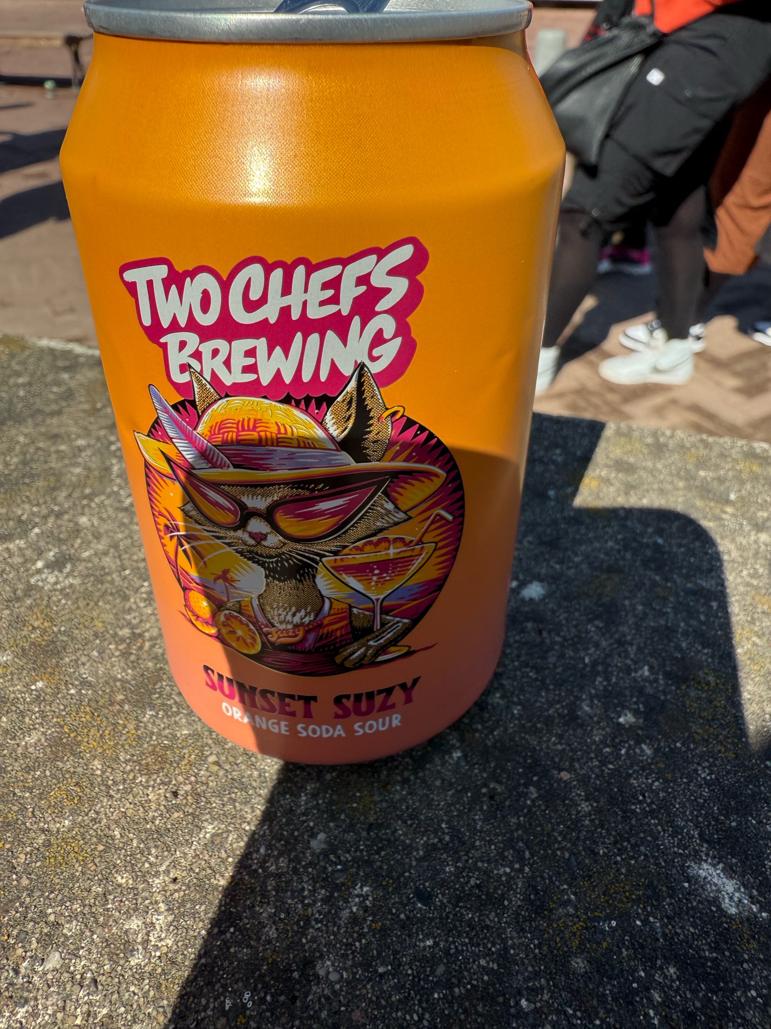 Sunset Suzy, Netherlands