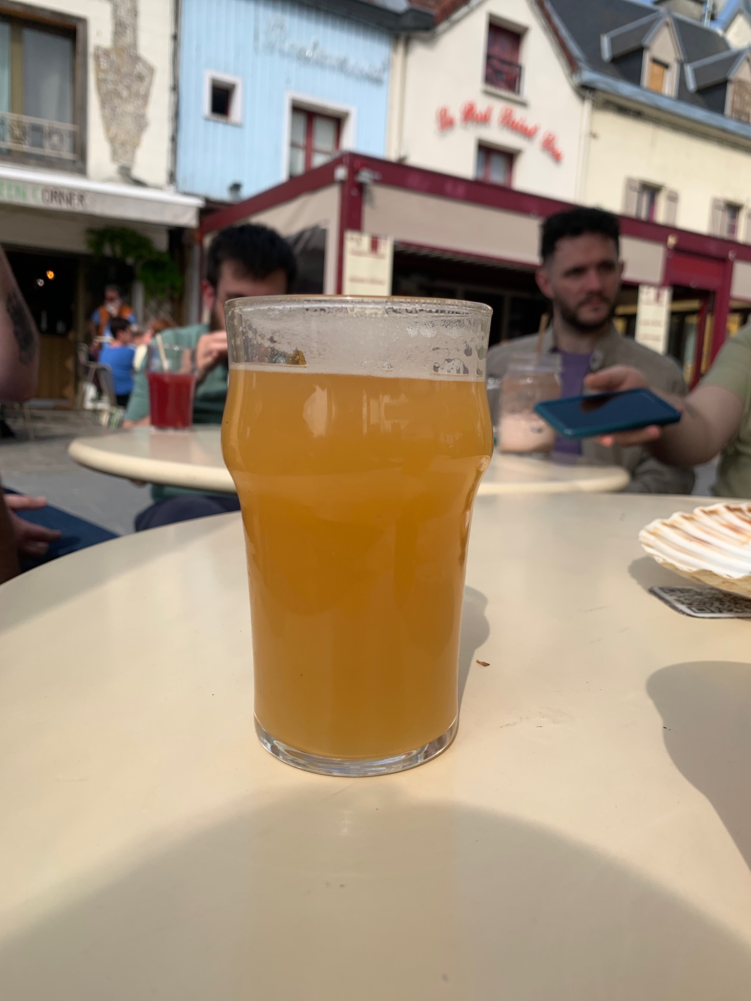 Fauteuse De Troubles, France